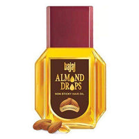 Bajaj Almond Drops Hair Oil, 200ml - ClickUrKart