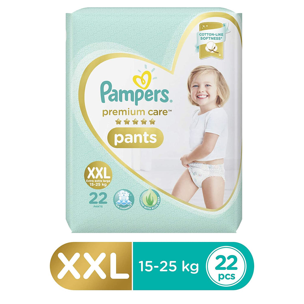 pampers premium care 1 22