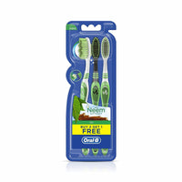 Oral-B Pro 123 Neem Toothbrush Buy 2 Get 1 free - ClickUrKart