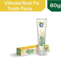 Vithoba Root Fix Tooth Paste 80 g - ClickUrKart