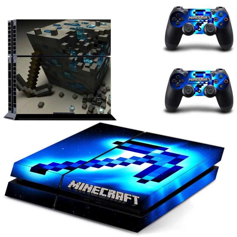 ps4 controller minecraft
