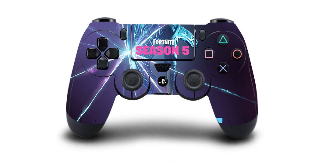 fortnite controller ps4