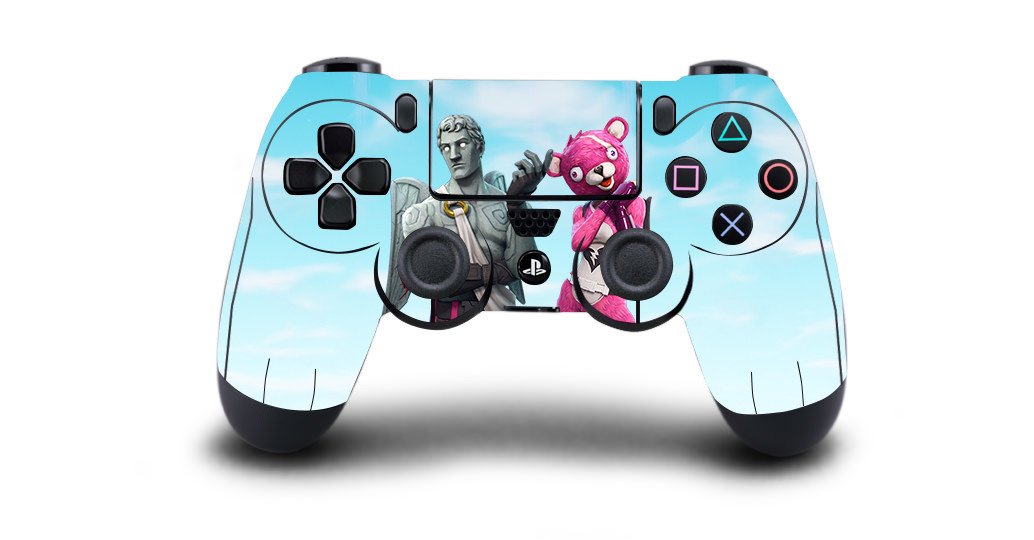 ps4 controller with fortnite