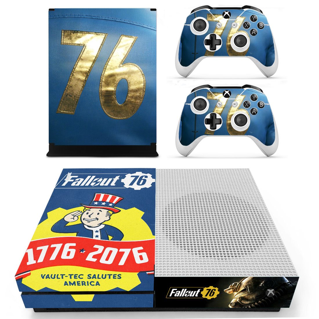 xbox one s fallout 76