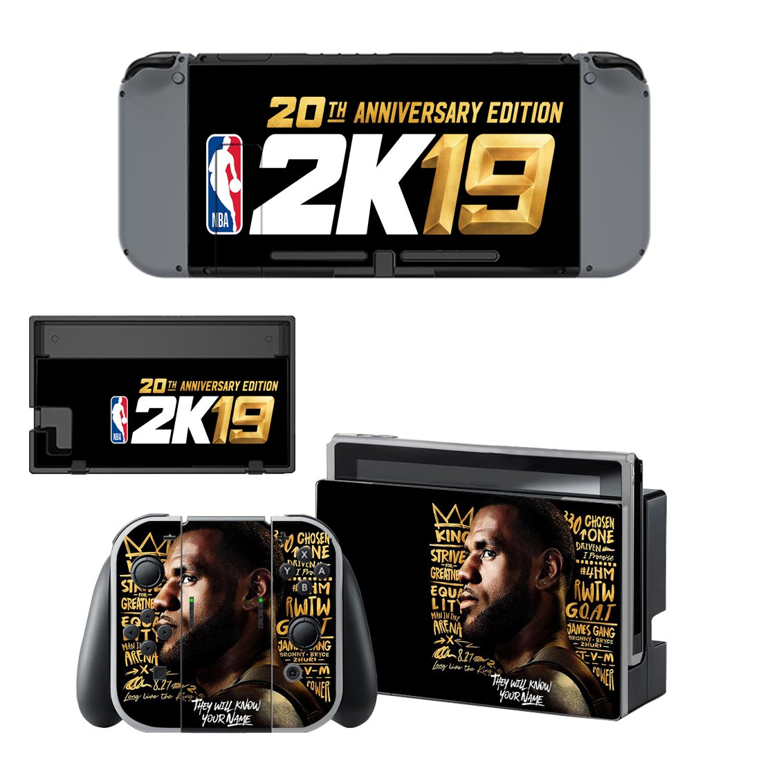 2k for nintendo switch