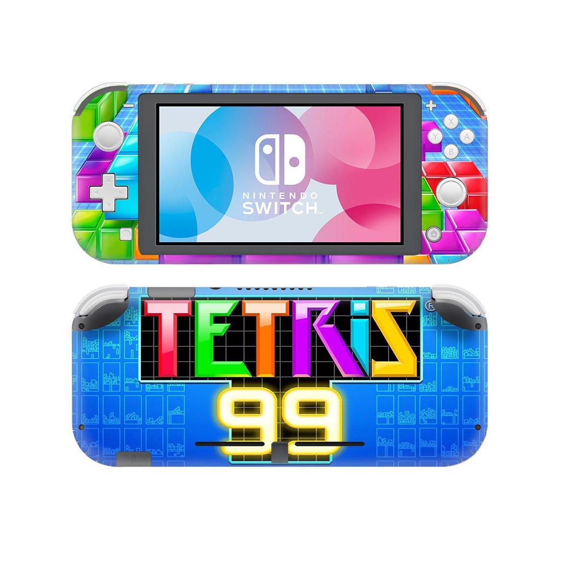 tetris nes switch