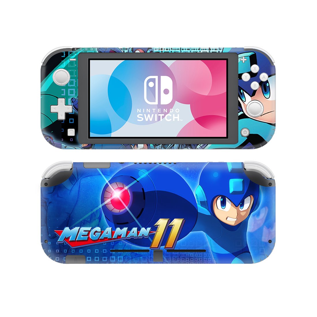 megaman for switch