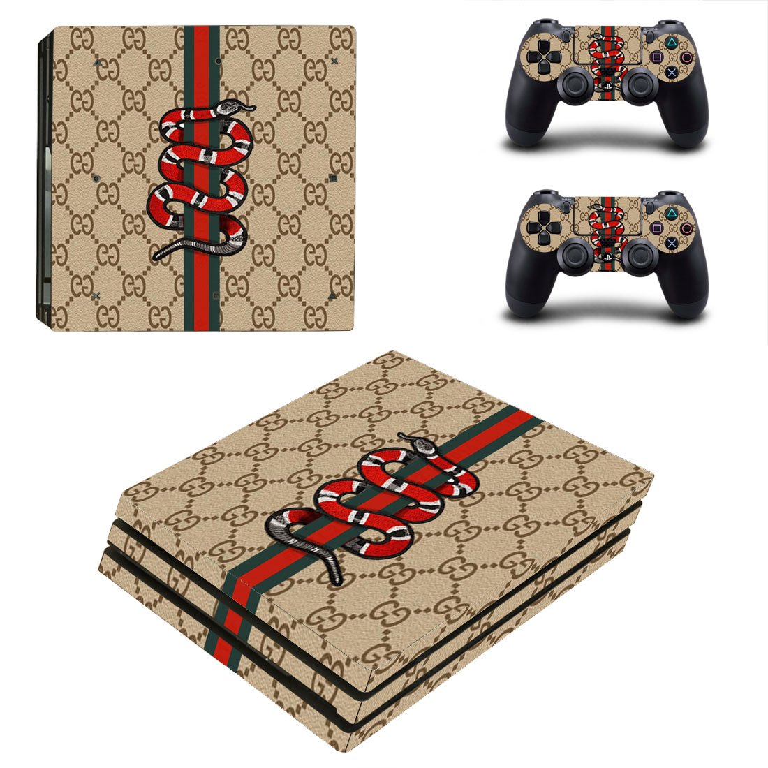 gucci ps4 controller