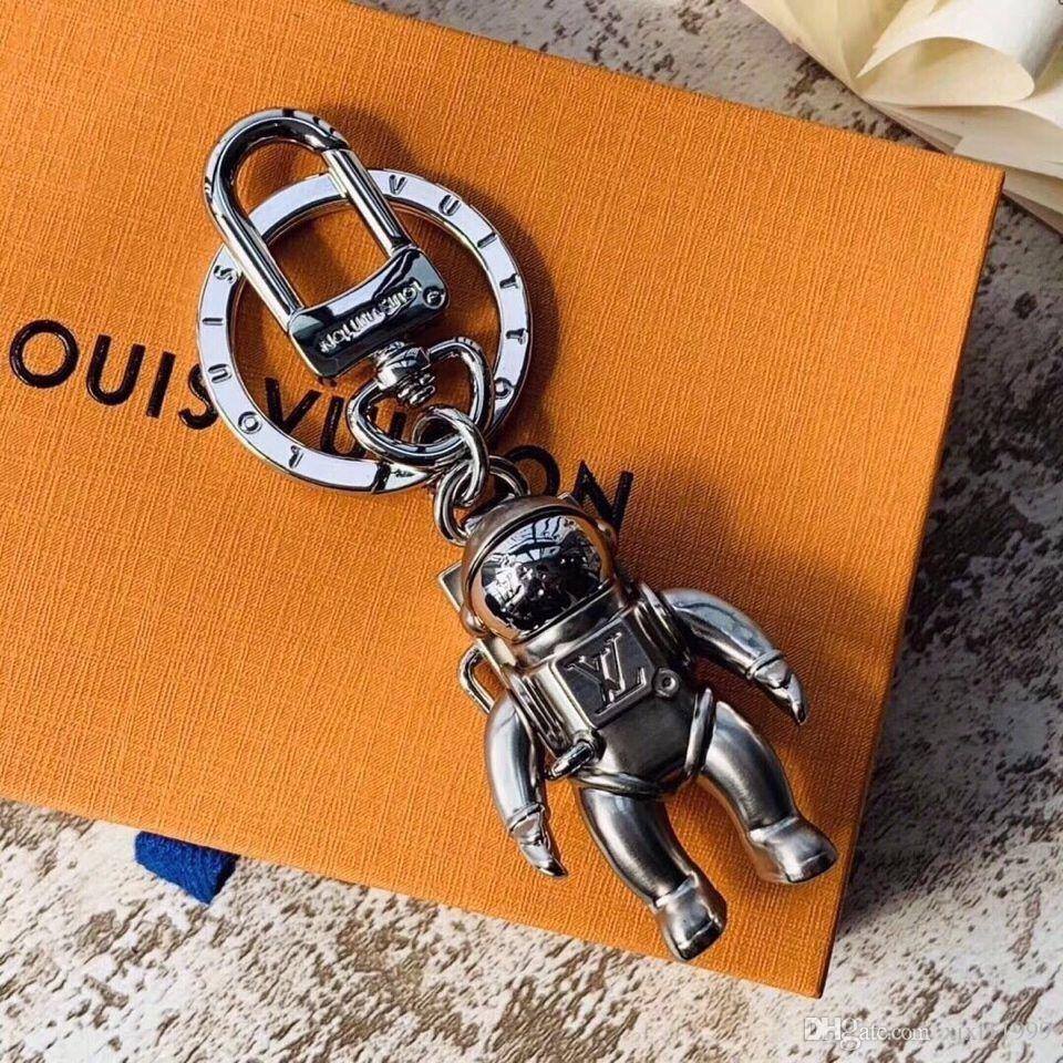 Louis Vuitton Astronaut Keychain 