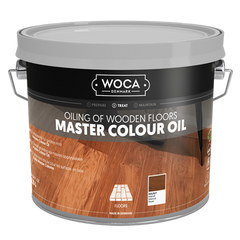 WOCA Denmark Master Color Oil