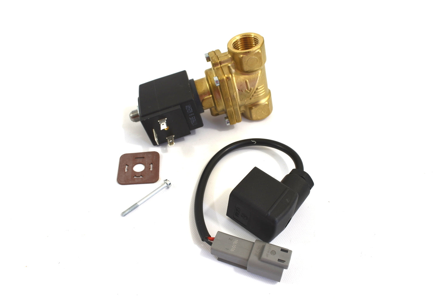 Atlas Copco Solenoid Valve Replacement 1089062056