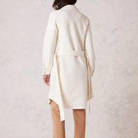 Cable - Otis Boucle Shirt Jacket