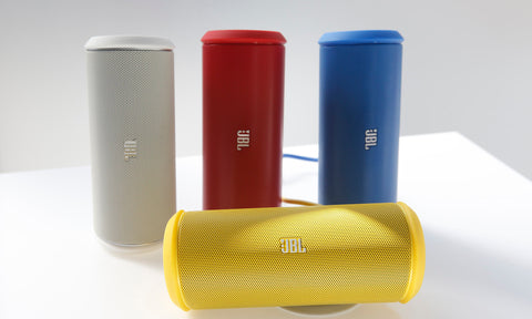 extend portable speaker life with portable charger
