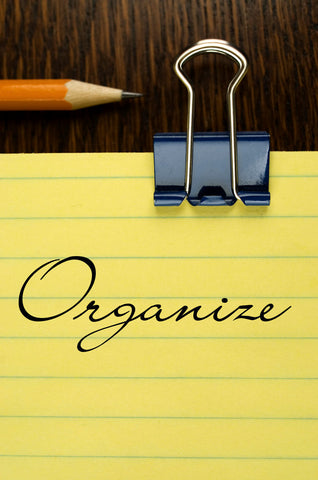 organize