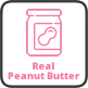 Real Peanut Butter