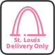 Local St Louis Delivery Only