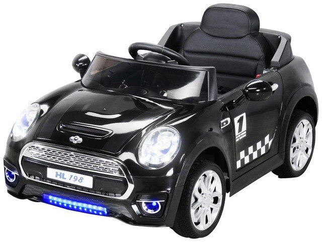 trotteur mini cooper