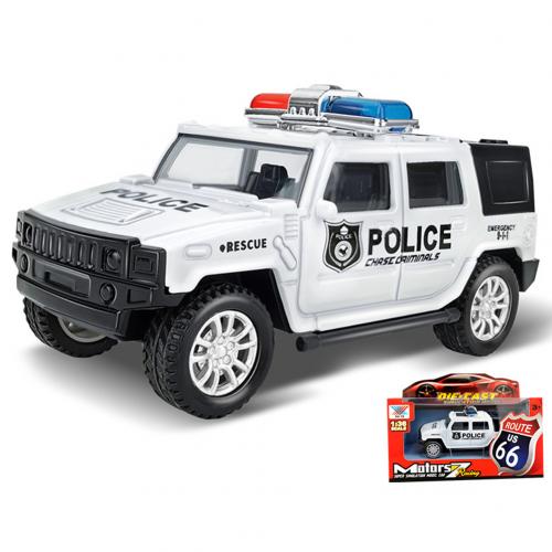 voiture de police jouet