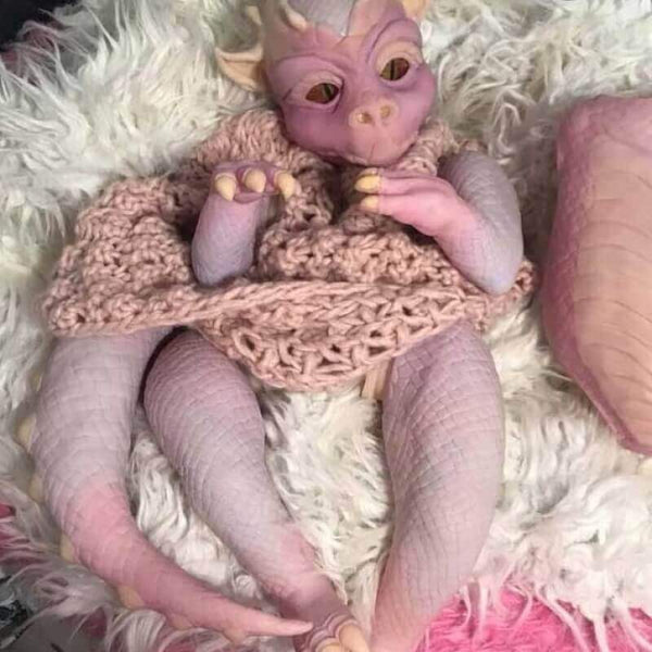 dragon baby doll