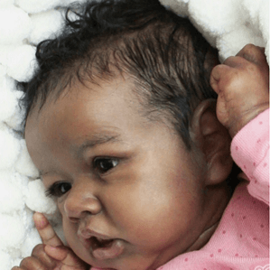 black reborn baby dolls for adoption