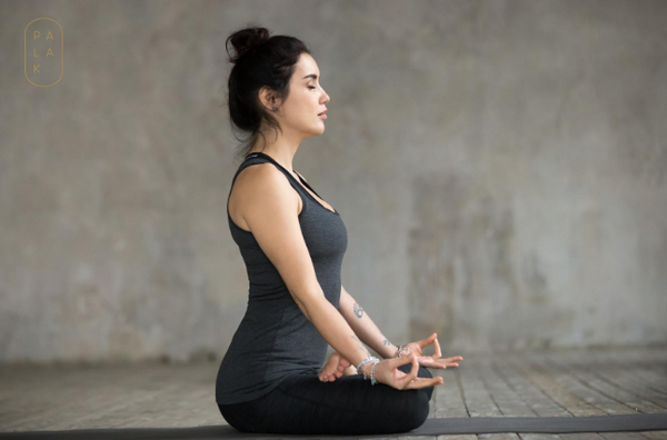 Meditation Posture