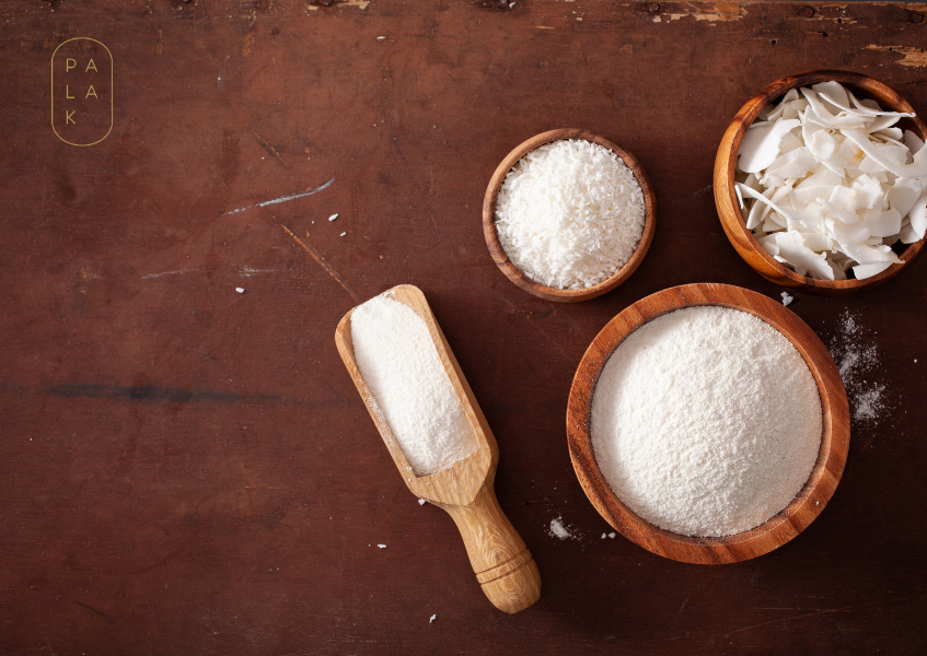 coconut flour