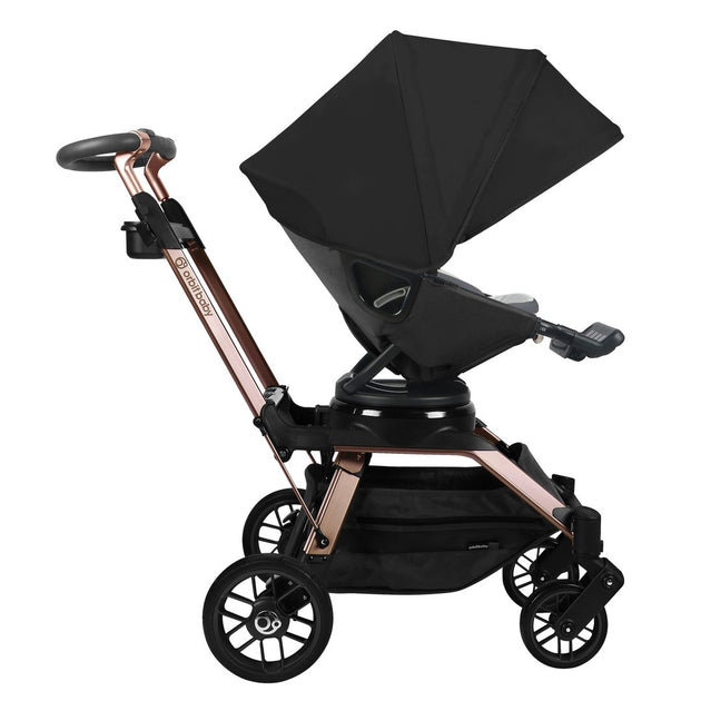 orbit baby double stroller