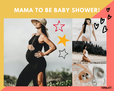 Baby Shower - Virtual Canada