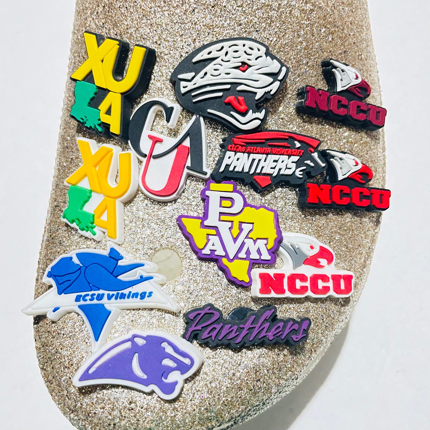 HBCU Shoe Charm