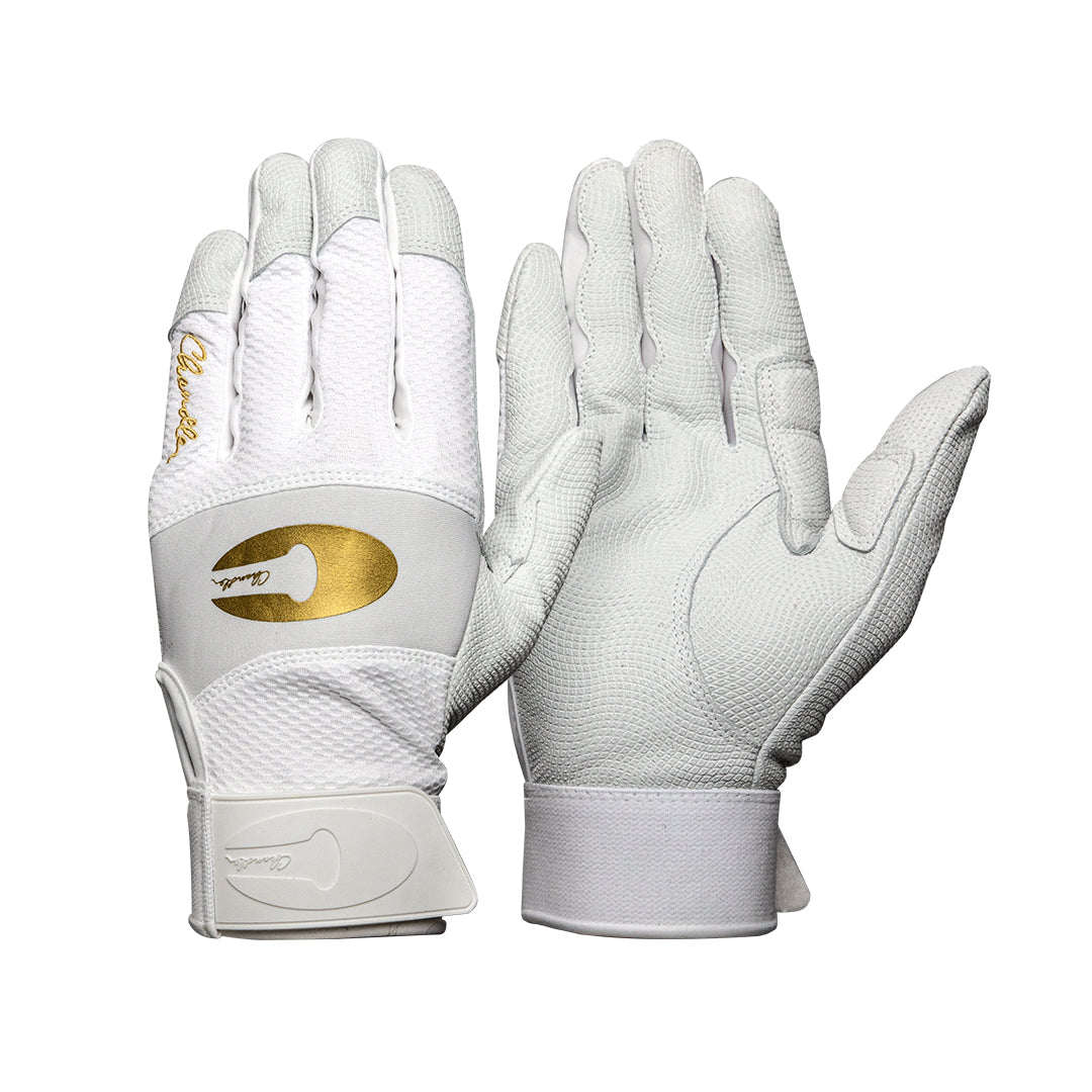 padded baseball batting gloves