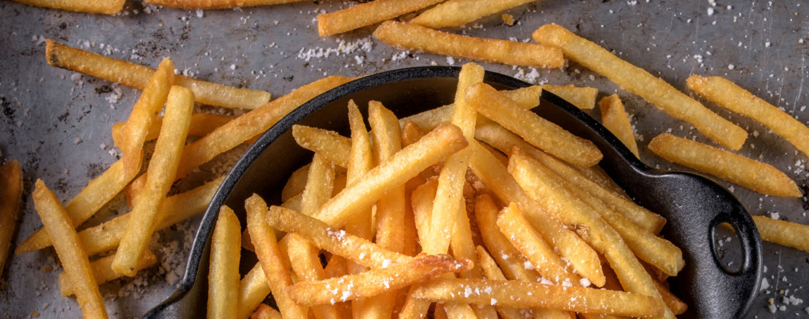 Bâtonnets de Frites