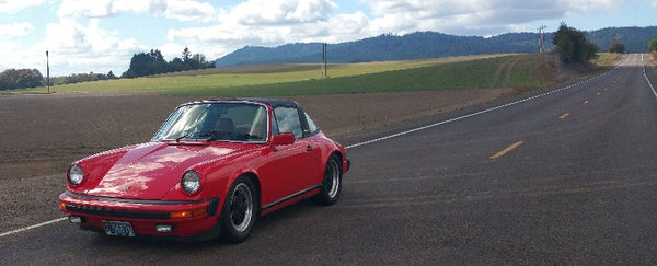 1978 Porsche 911SE