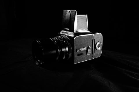 Photo of Hasselblad 500c/m Medium Format Camera