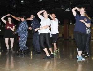 More healthy-aging benefits of dance