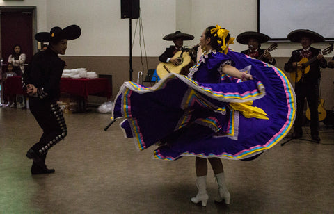 Latin American Folk Dance