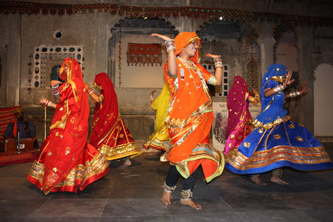 Traditional Dances of Rajasthan