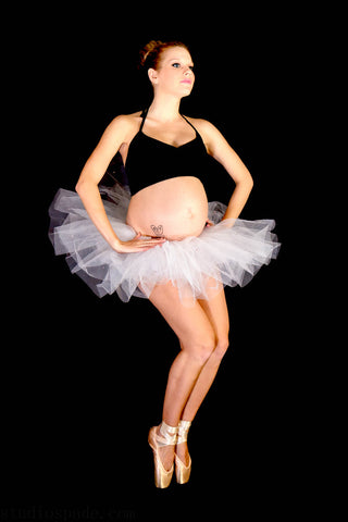 Ballet Pregnant