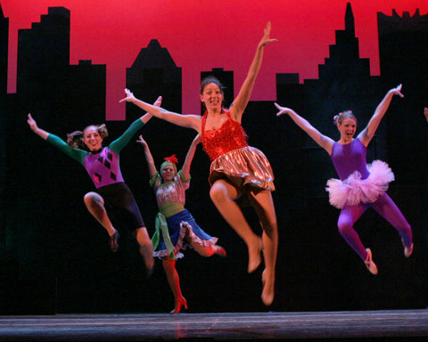 Broadway Dance