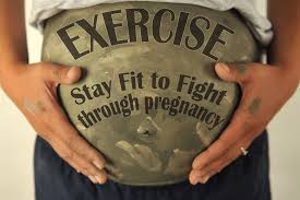 Fitness Pregnant