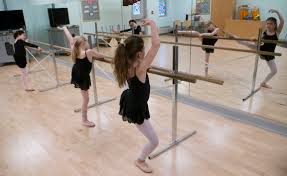 Ballet Barre For Kids