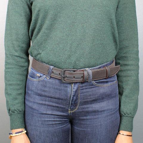 Women's jeans belt - performance collection - 35mm wide