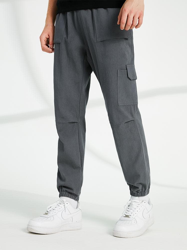 mens loose track pants