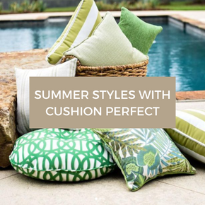 Summer Styles with Cushion Perfect