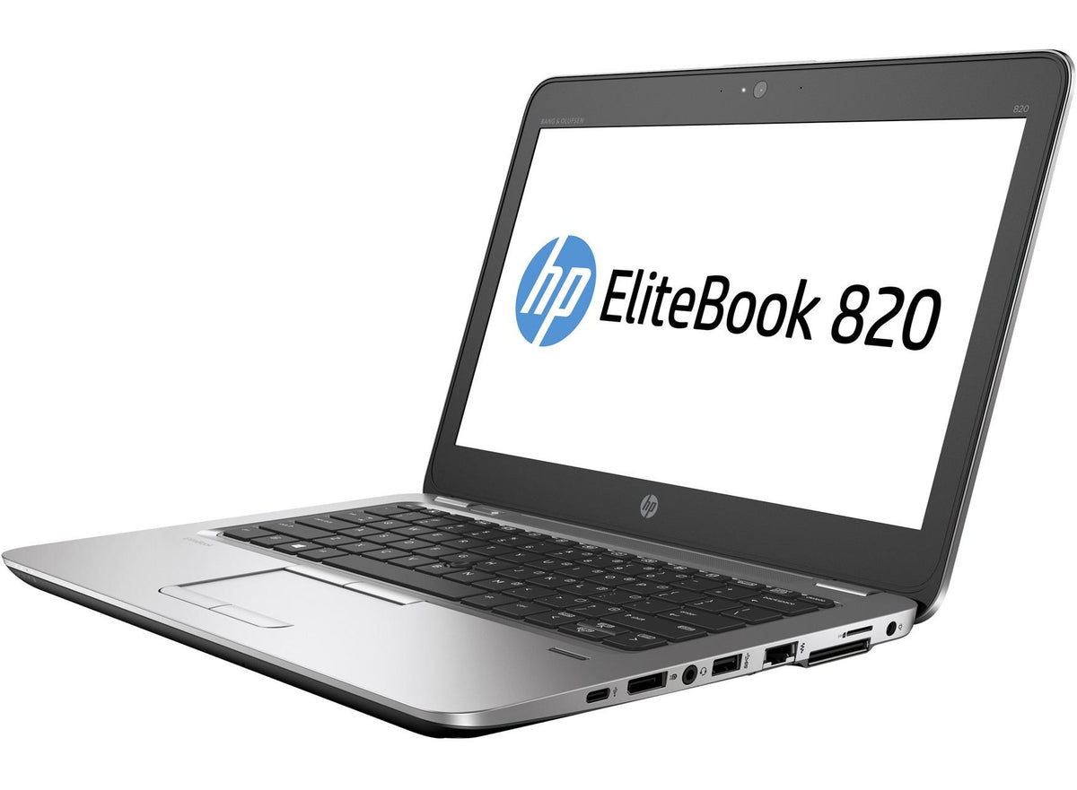 Hp Elitebook 820 G1 Core I7 4ème Génération Ak Pc Bordeaux 7518