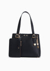 Puzzle XL Shoulder Bag - BAGS | LYN Official Online Store