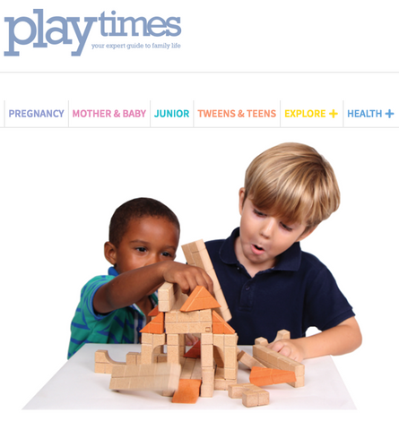 Playtimes Unit Bricks