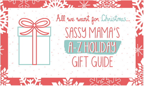 Sassy Mama - Christmas Guide - Unit Bricks