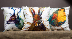 Splatter Cushion Homeware