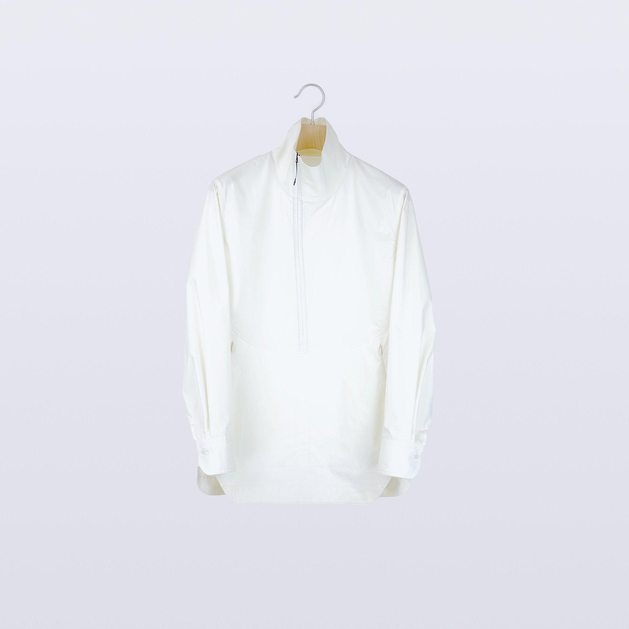 HATRA / Calm Organ shirt - IVORY | www.unimac.az