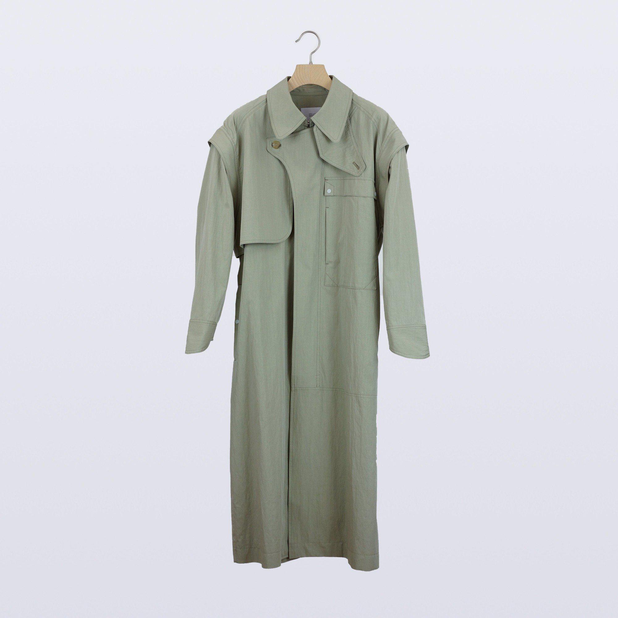 HATRA Organ Trench [grey / 2] seven-health.com